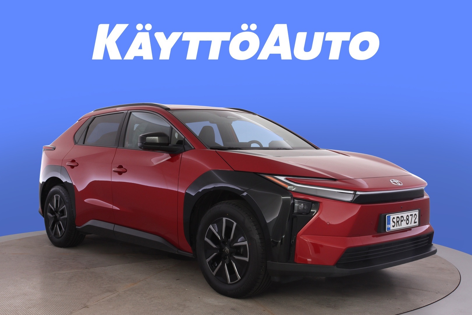 Toyota bZ4X Launch Edition AWD 2026, photo 7/52