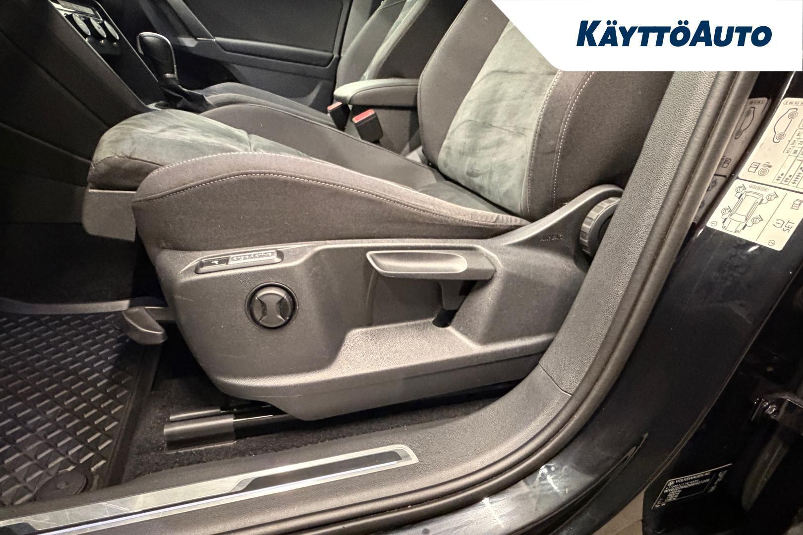 Volkswagen Tiguan 2017, kuva 6/24