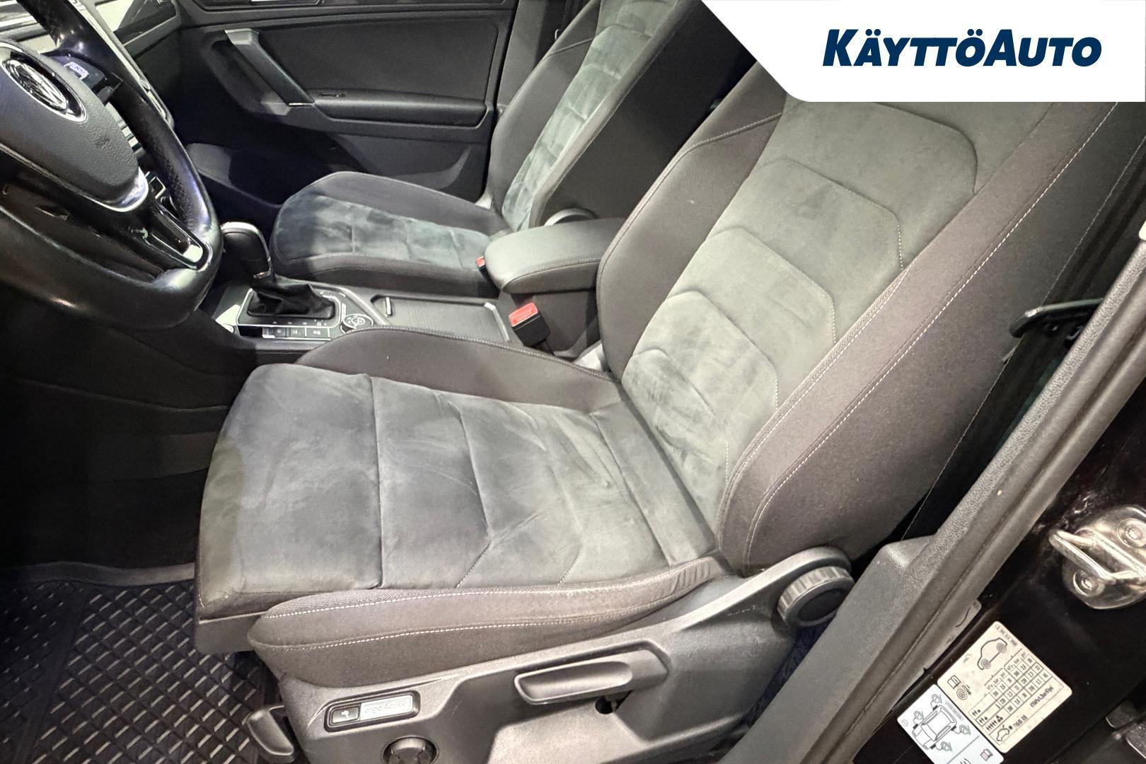 Volkswagen Tiguan 2017, kuva 5/24