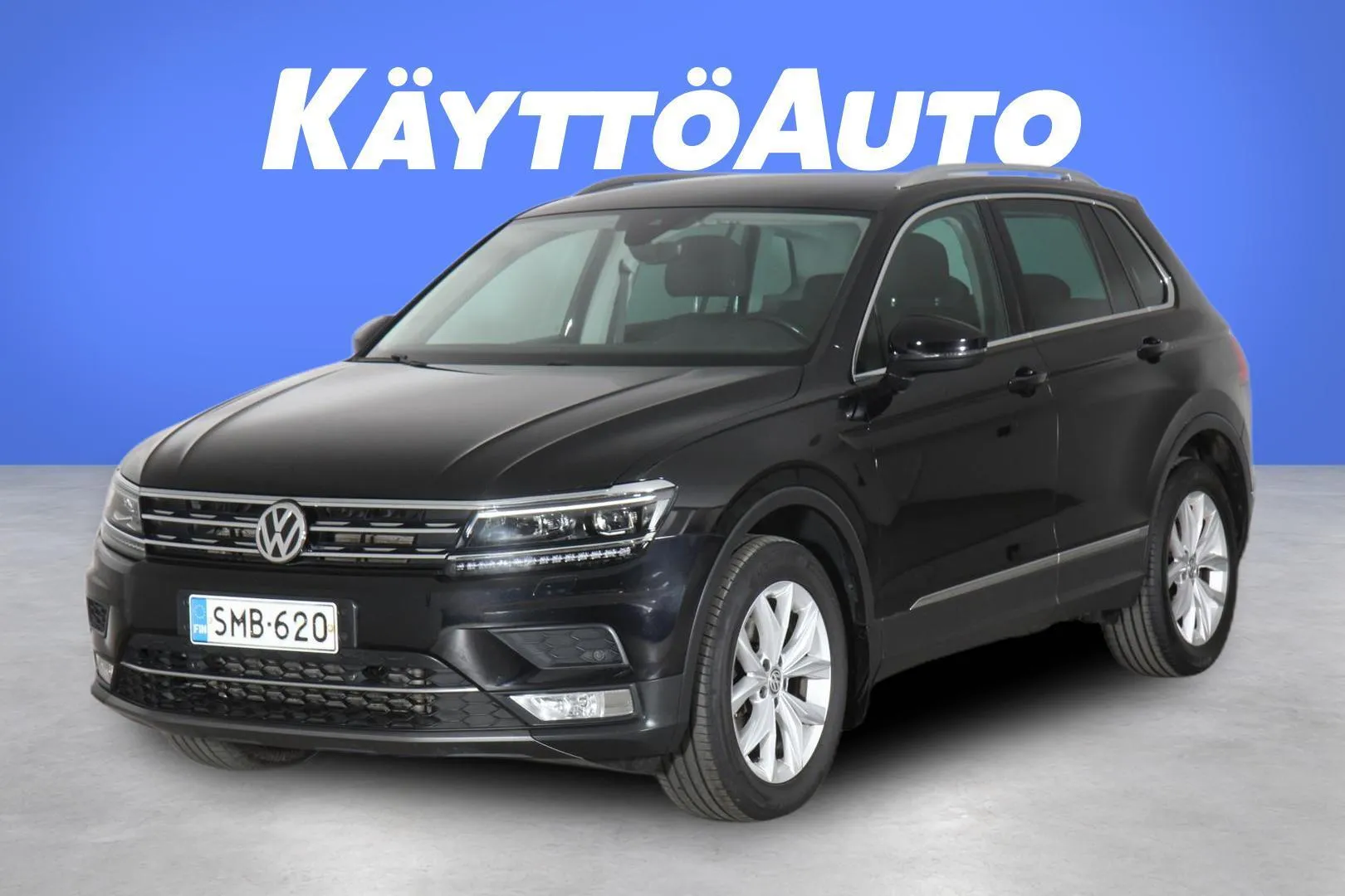 Volkswagen Tiguan SMB-620 carousel image