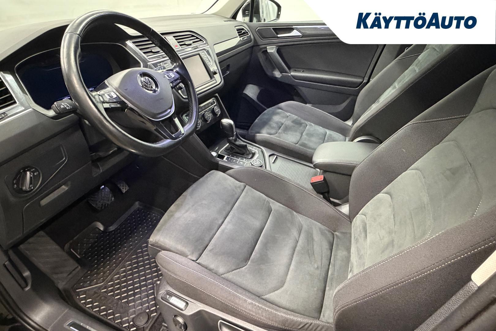 Volkswagen Tiguan 2017, kuva 4/24