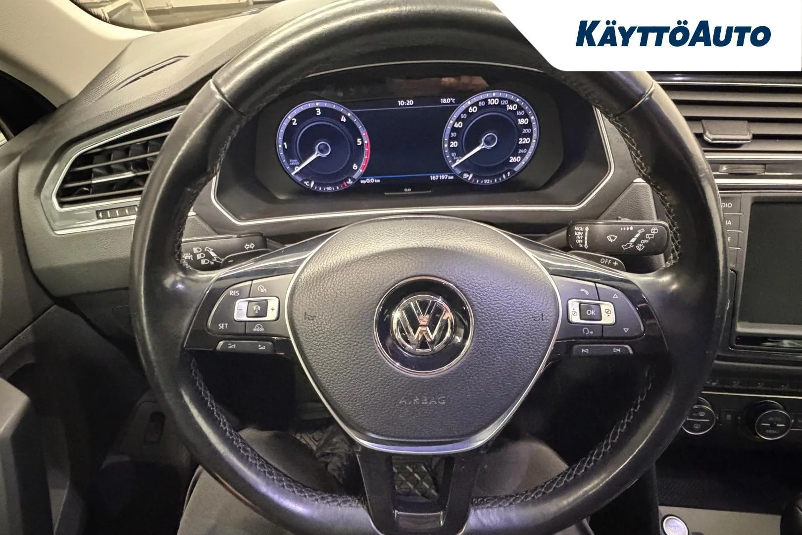 Volkswagen Tiguan SMB-620 carousel image