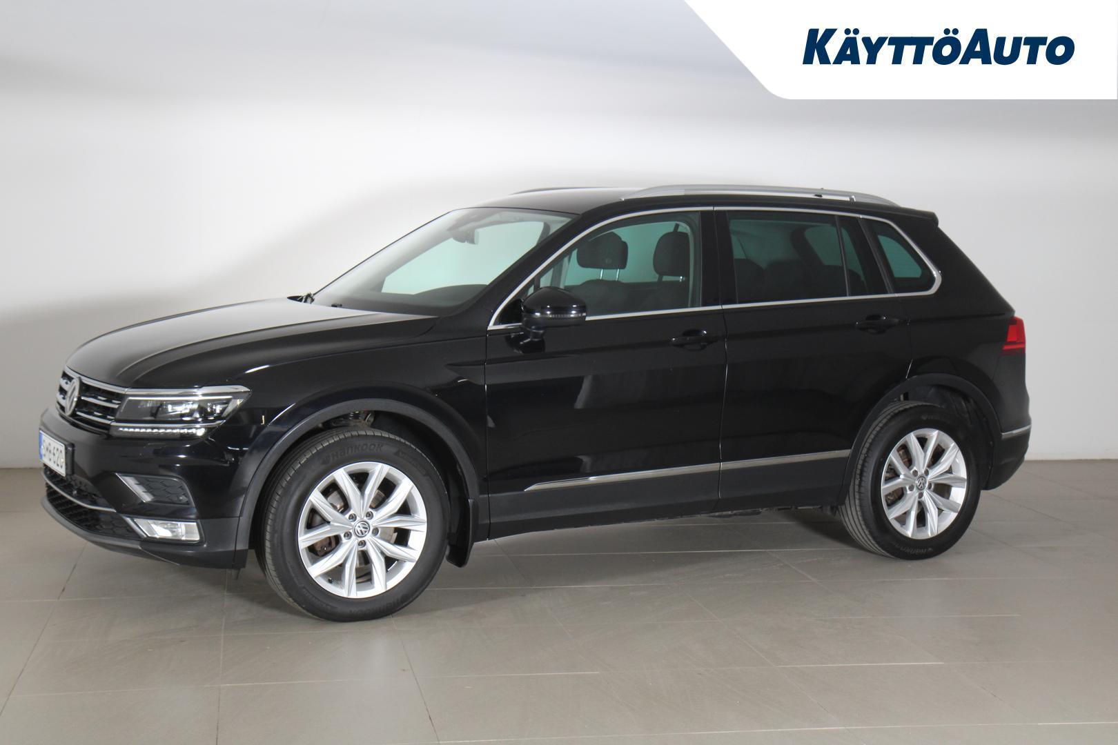 Volkswagen Tiguan 2017, kuva 2/24