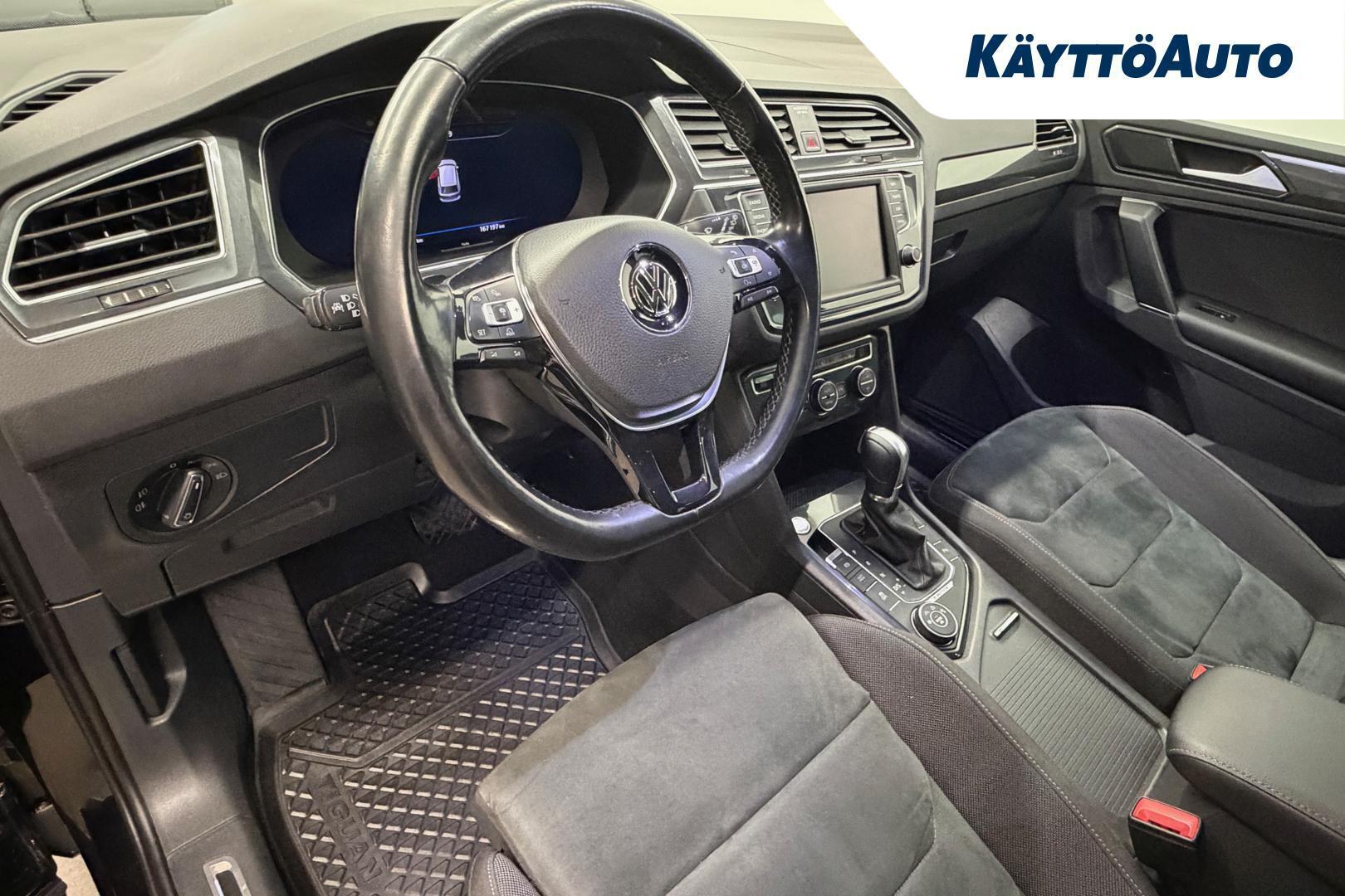Volkswagen Tiguan 2017, kuva 7/24
