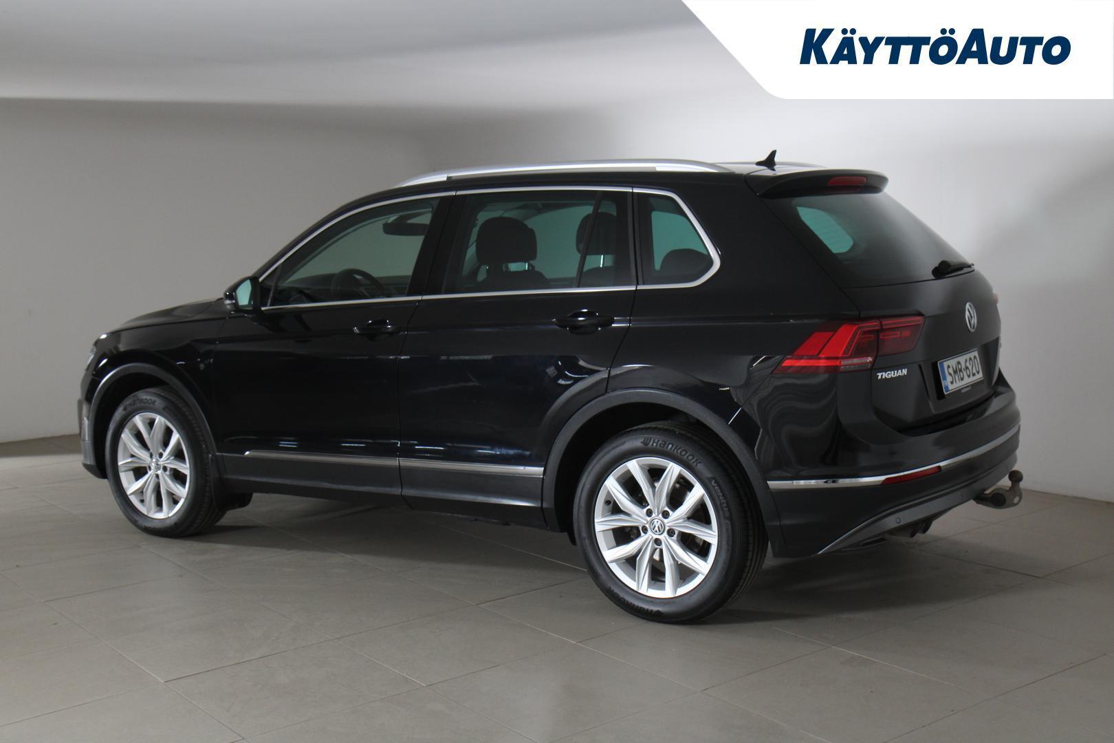 Volkswagen Tiguan 2017, kuva 3/24