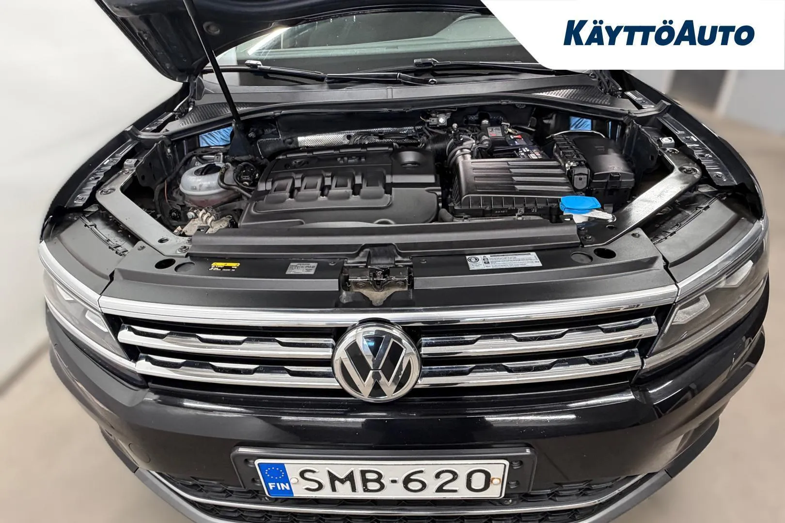 Volkswagen Tiguan SMB-620 carousel image