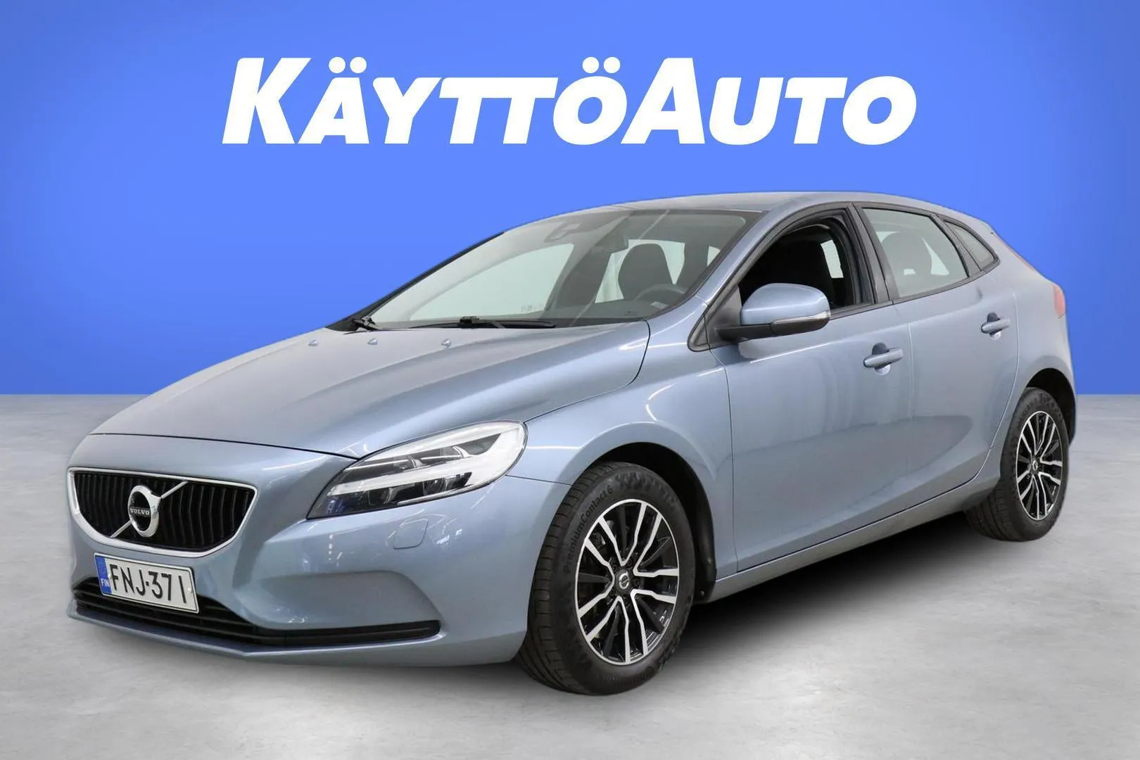Volvo V40 FNJ-371 carousel image