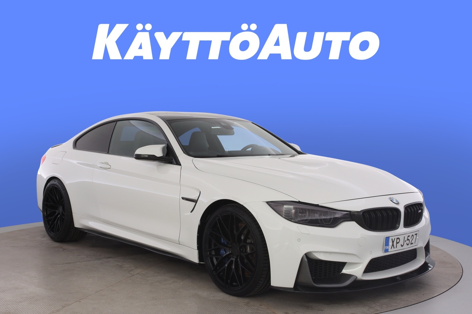 BMW M4 F82 Coupe DCT A 2015, kuva 7/42