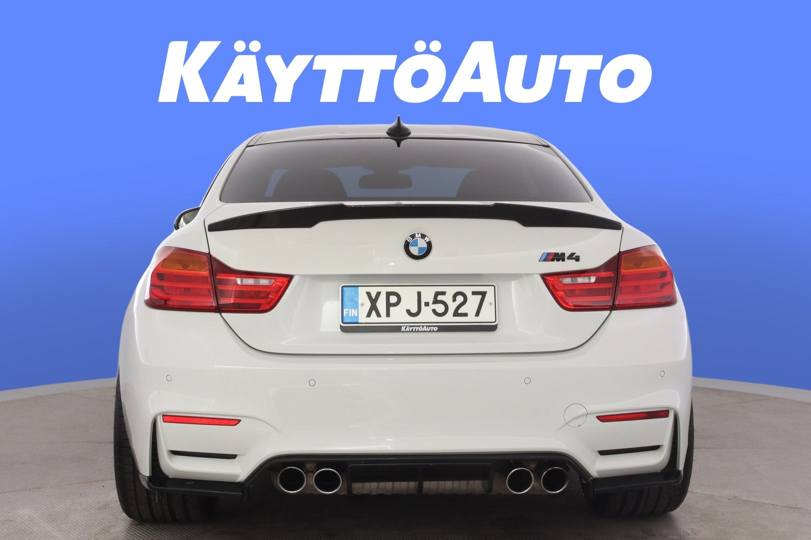 BMW M4 F82 Coupe DCT A 2015, kuva 4/42