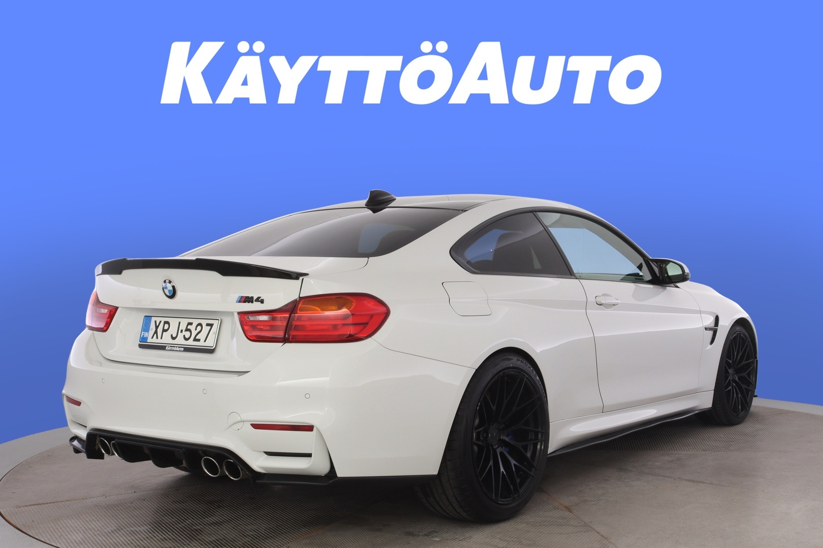 BMW M4 F82 Coupe DCT A 2015, kuva 5/42