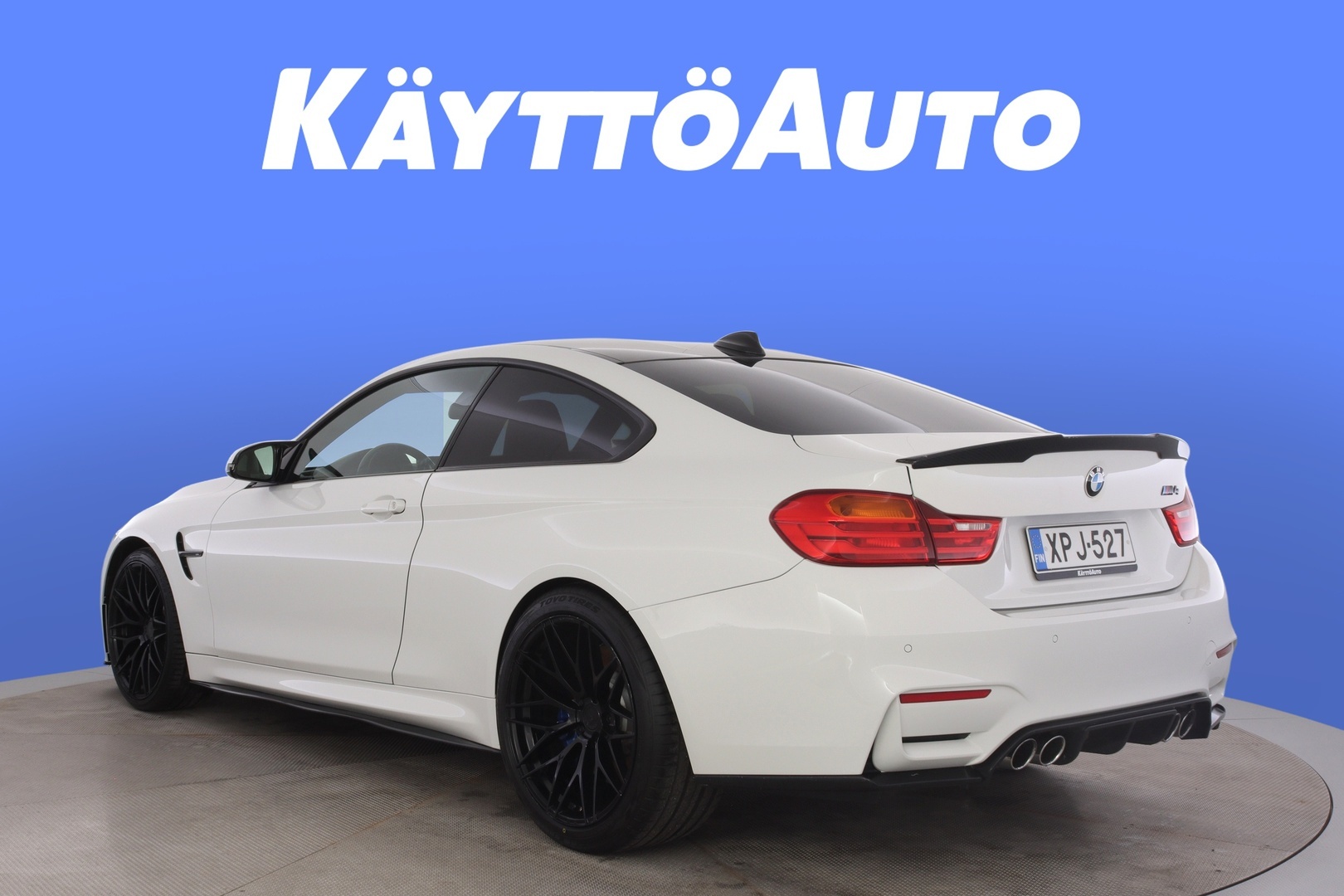BMW M4 F82 Coupe DCT A 2015, kuva 3/42