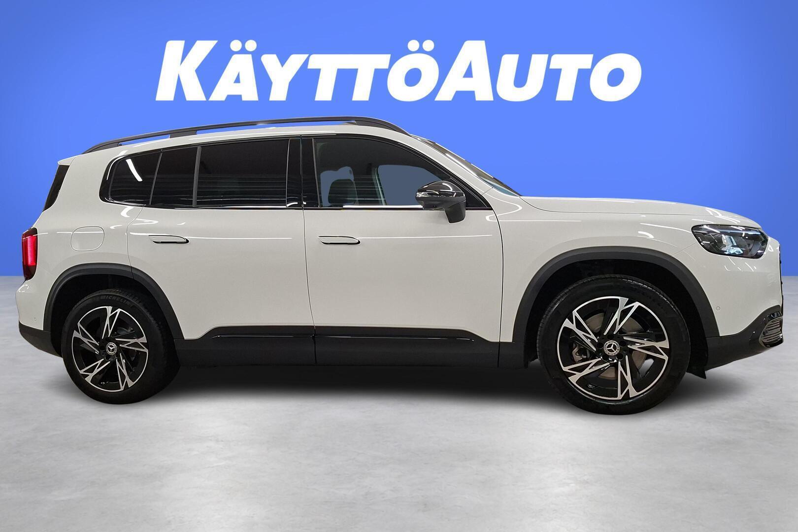 Mercedes-Benz GLB 2026, kuva 6/28