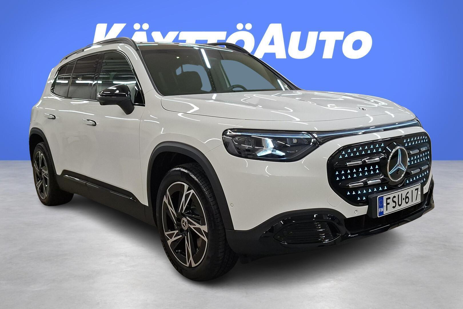 Mercedes-Benz GLB 2026, kuva 7/28