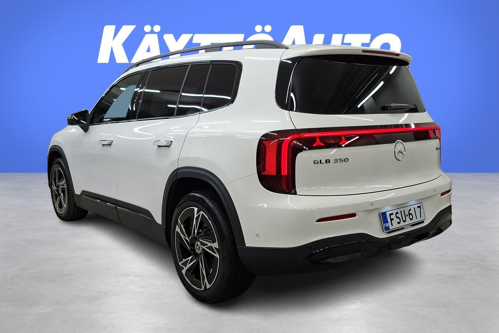 Mercedes-Benz GLB 2026, kuva 3/28