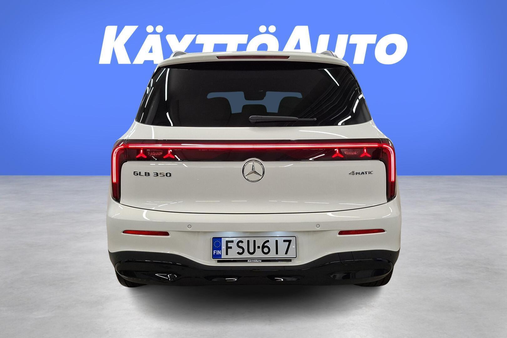 Mercedes-Benz GLB 2026, kuva 4/28