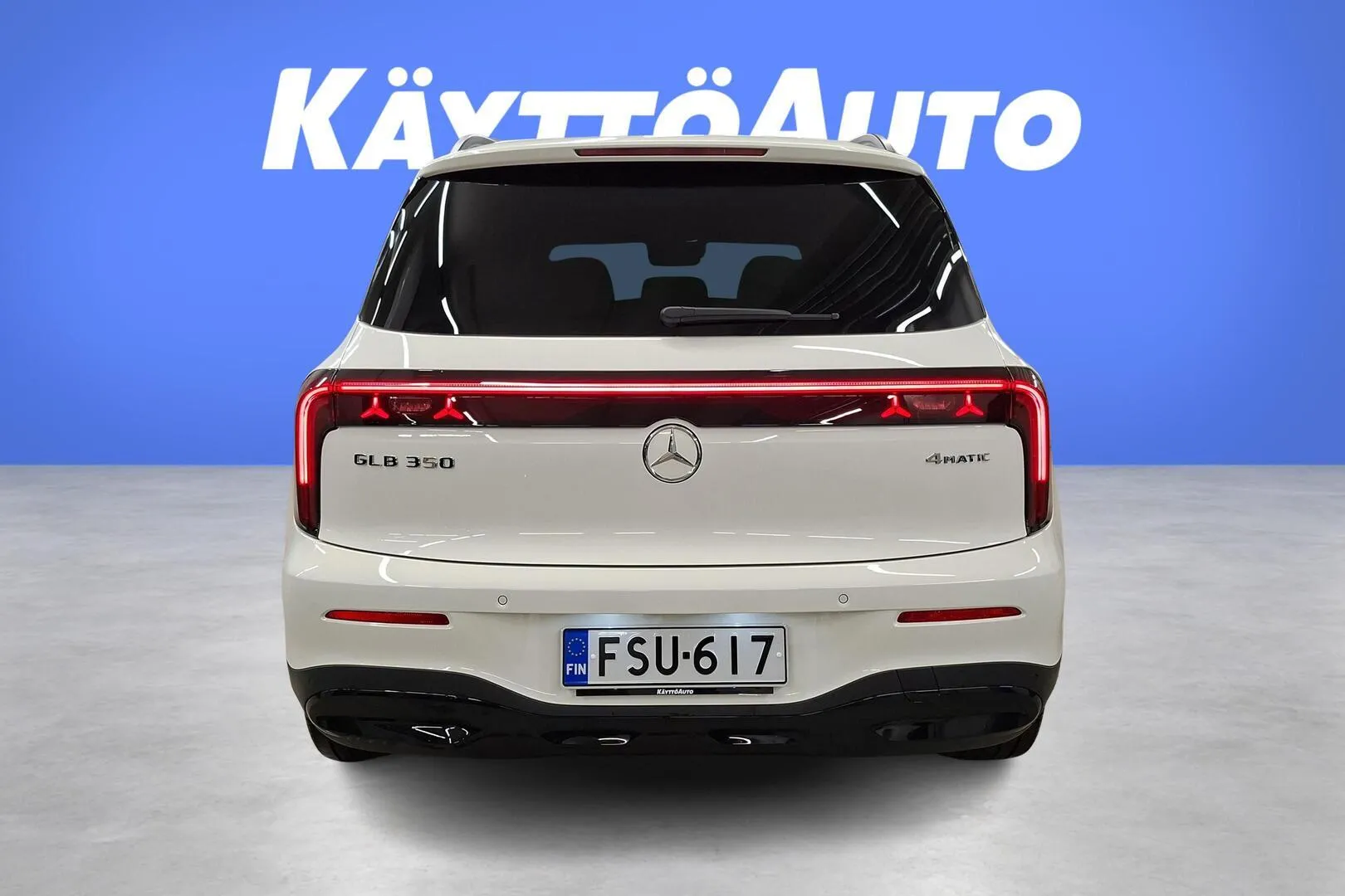 Mercedes-Benz GLB FSU-617 carousel image