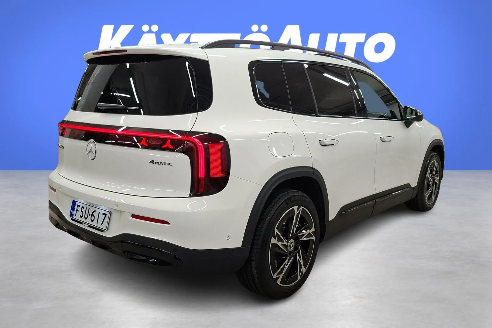 Mercedes-Benz GLB FSU-617 carousel image