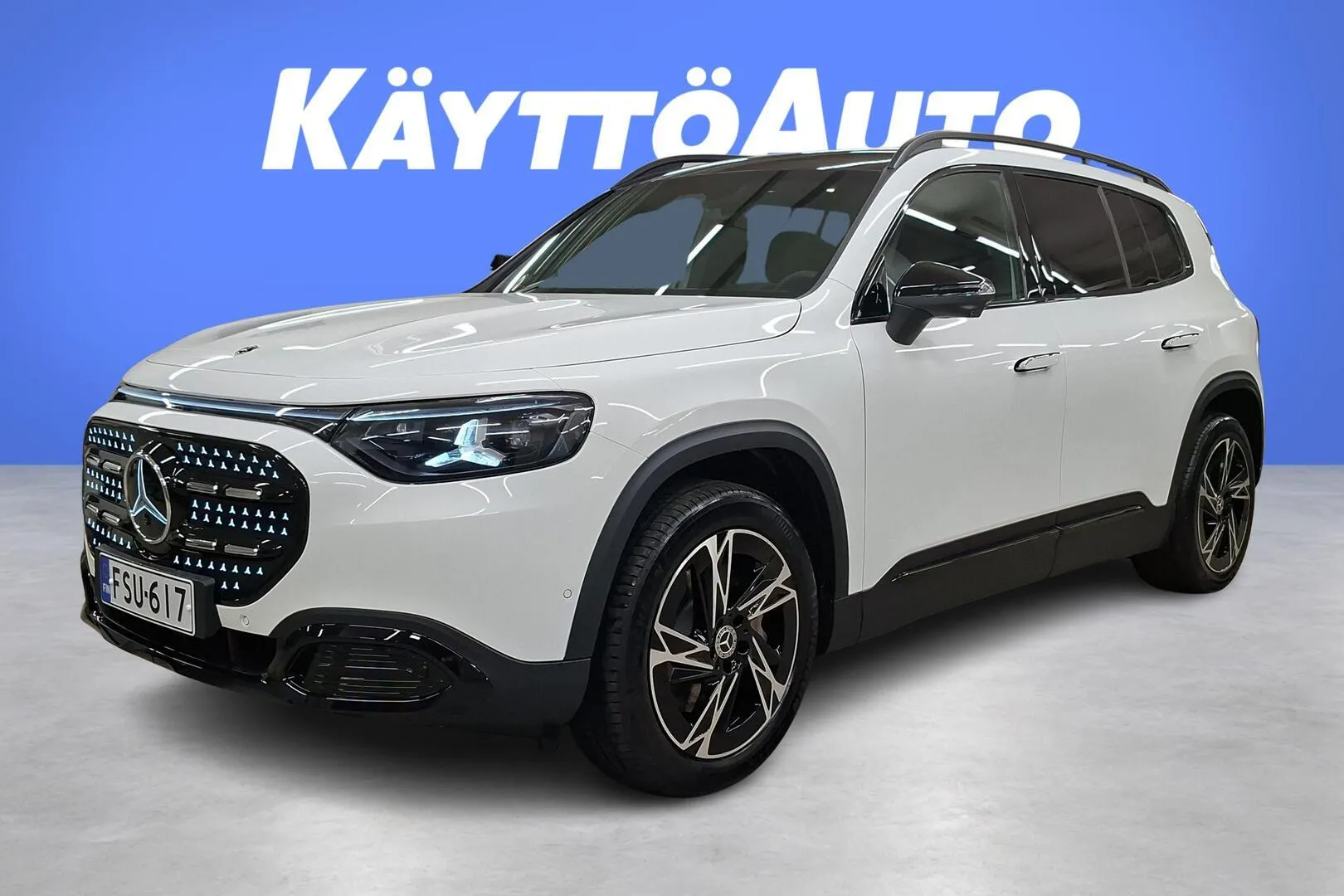 Mercedes-Benz GLB FSU-617 carousel image
