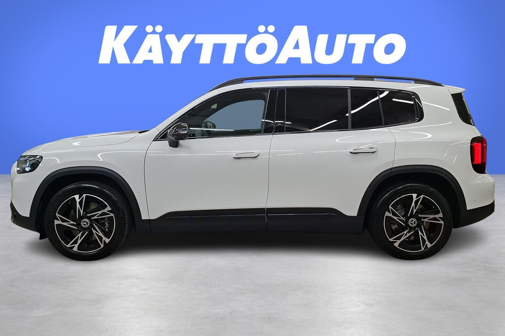 Mercedes-Benz GLB 2026, kuva 2/28
