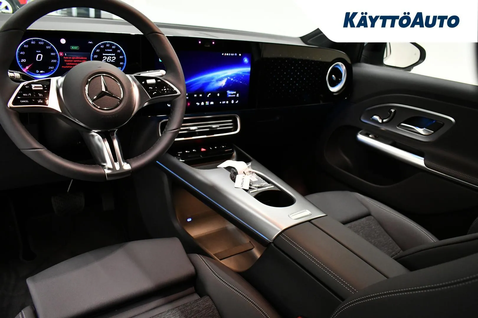 MERCEDES-BENZ GLB FSU-617 carousel image