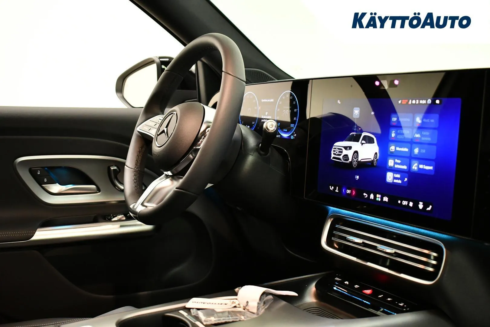 MERCEDES-BENZ GLB FSU-617 carousel image