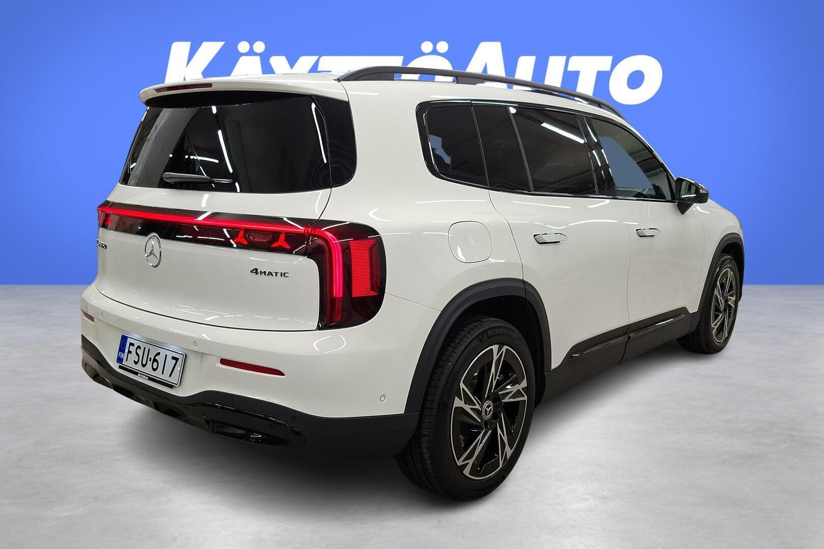 Mercedes-Benz GLB 2026, kuva 5/28
