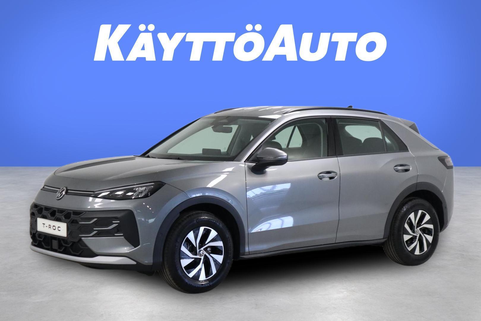 Volkswagen T-Roc 2026, kuva 2/25