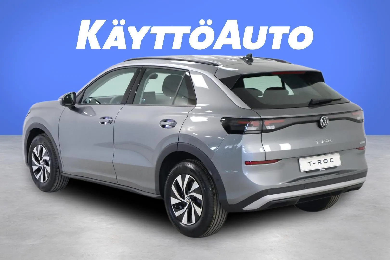 Volkswagen T-Roc YMM-295 carousel image