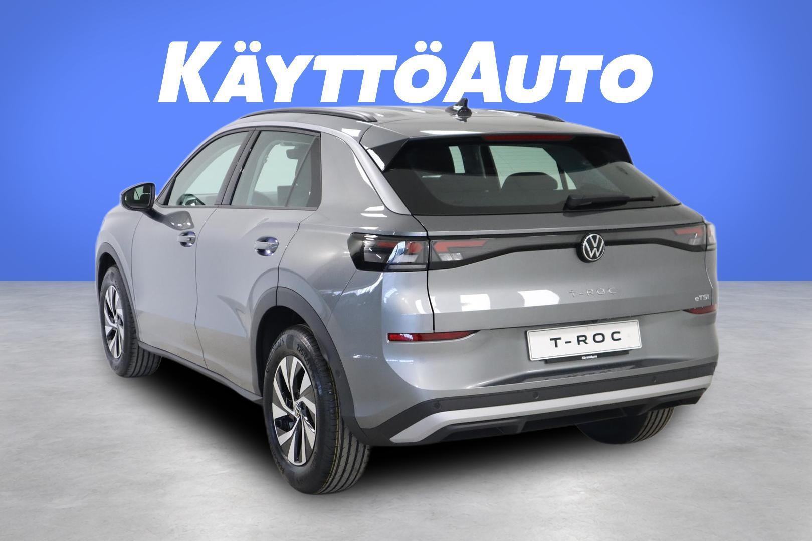 Volkswagen T-Roc 2026, kuva 7/25