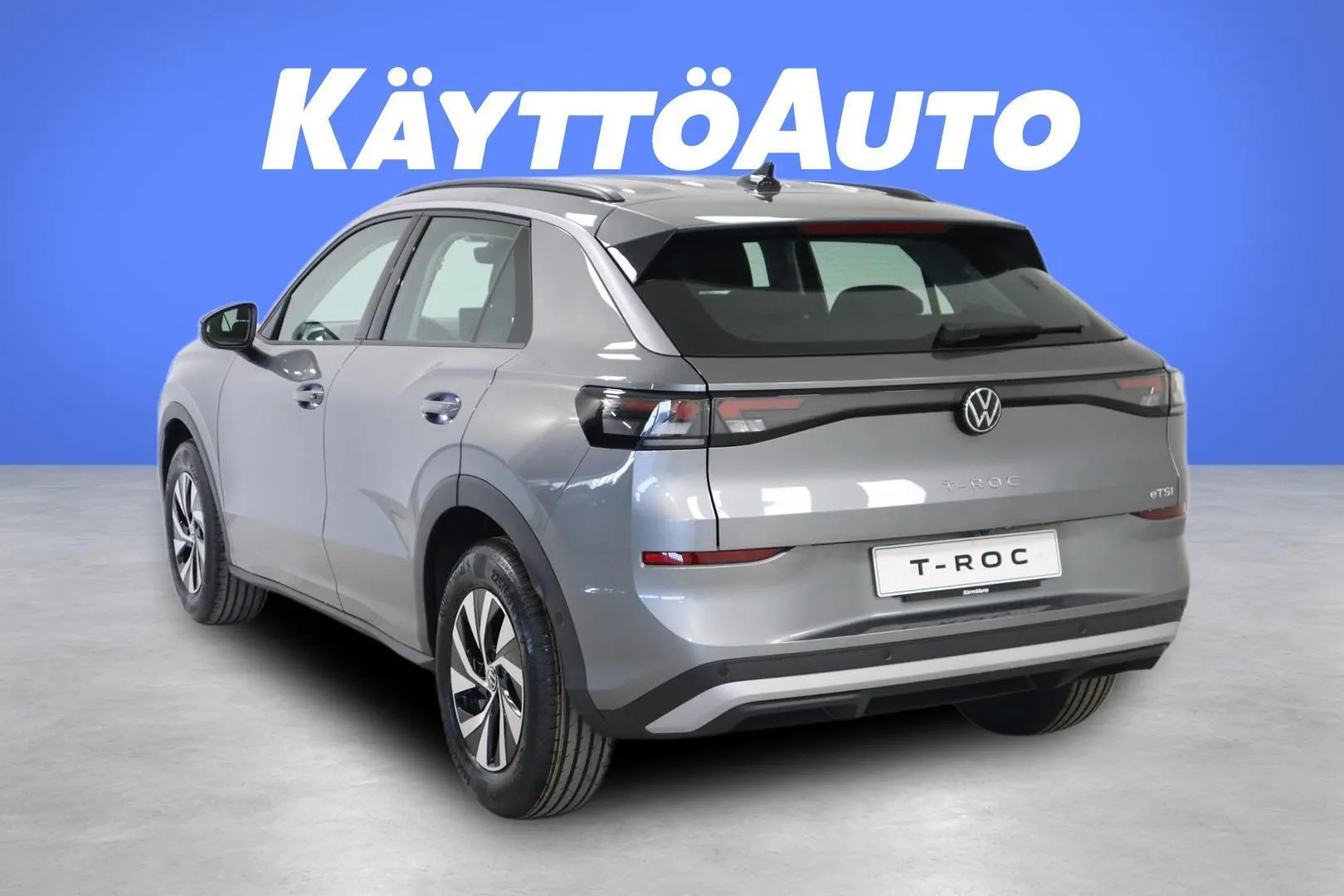 Volkswagen T-Roc YMM-295 carousel image