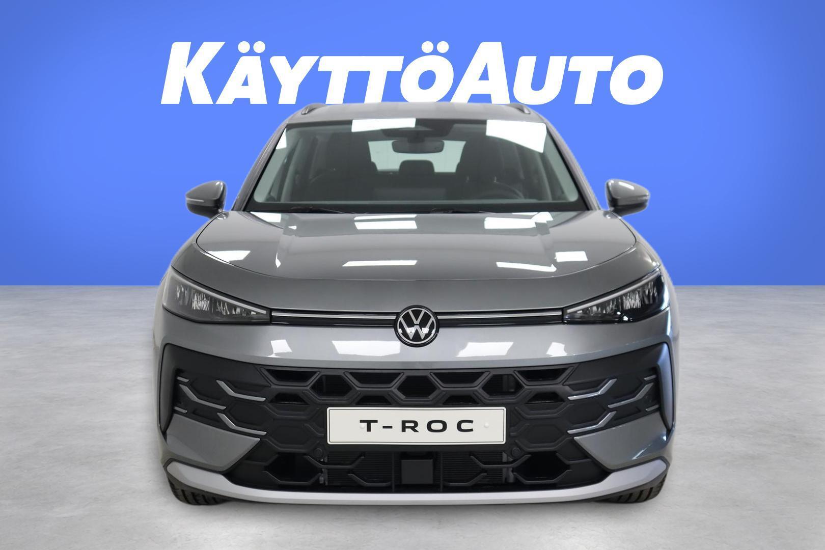 Volkswagen T-Roc 2026, kuva 6/25