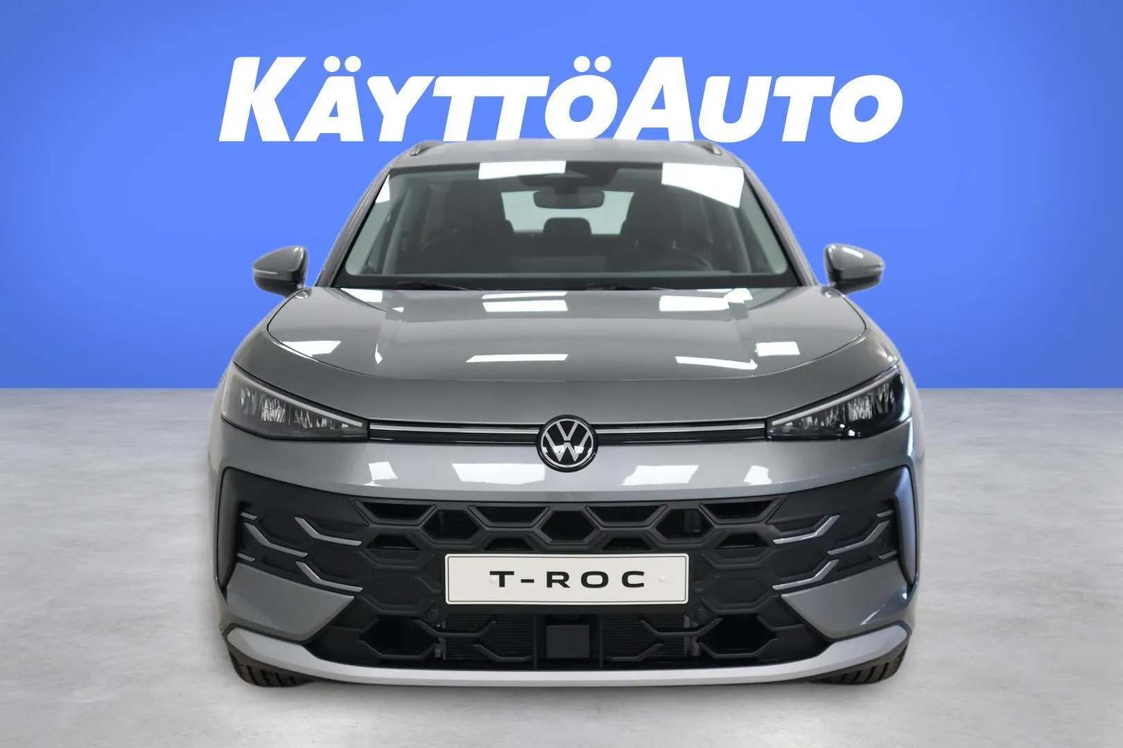 Volkswagen T-Roc YMM-295 carousel image