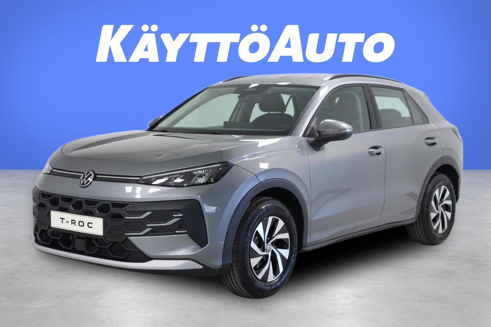 Volkswagen T-Roc 2026, kuva 4/25