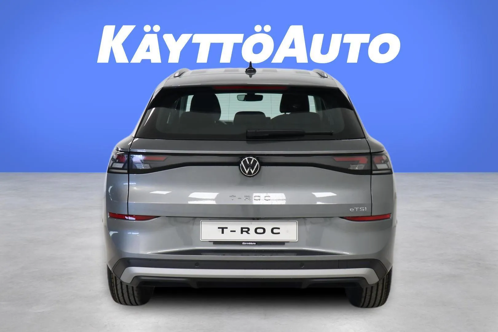 Volkswagen T-Roc YMM-295 carousel image