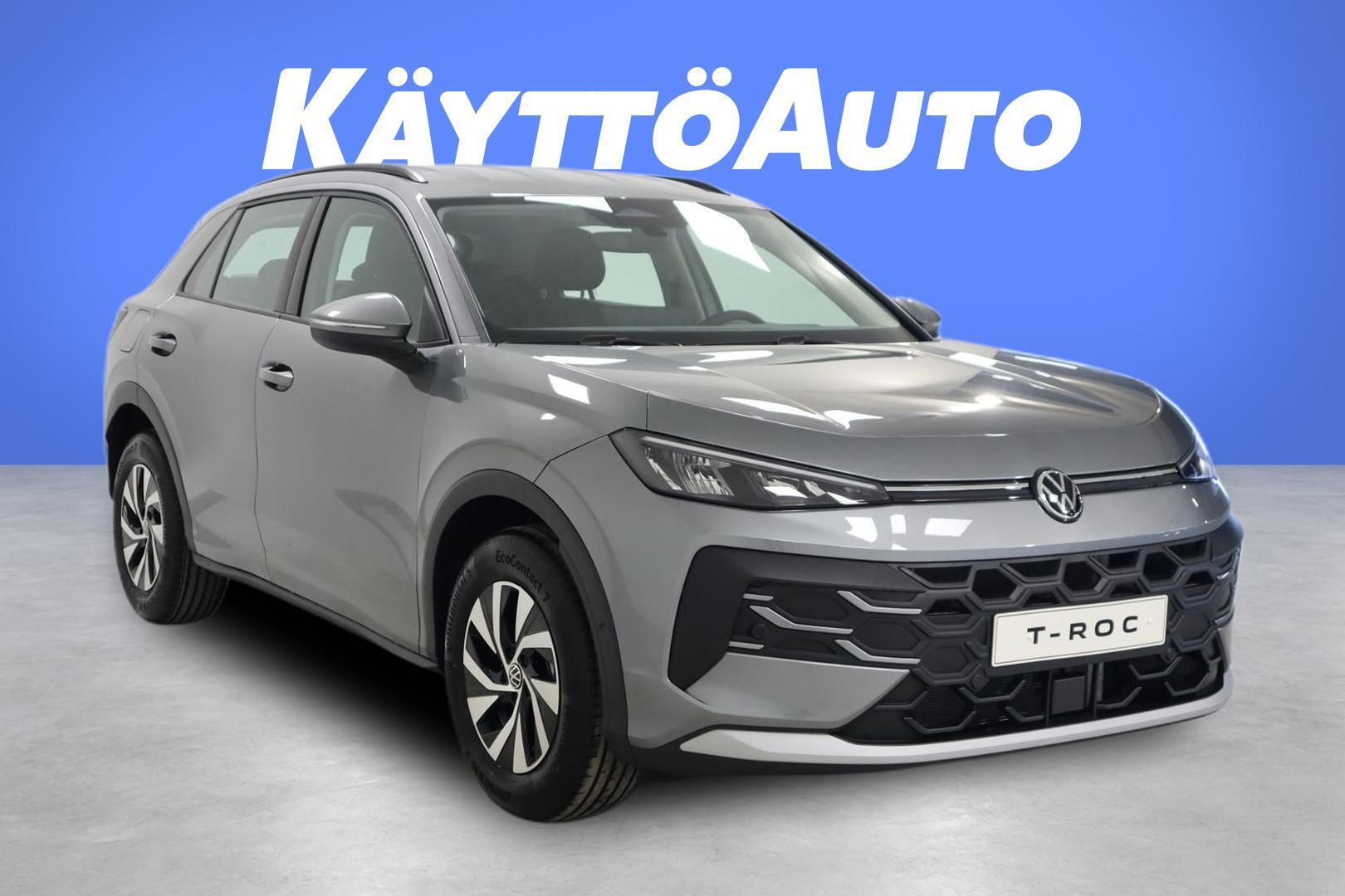 Volkswagen T-Roc 2026, kuva 5/25