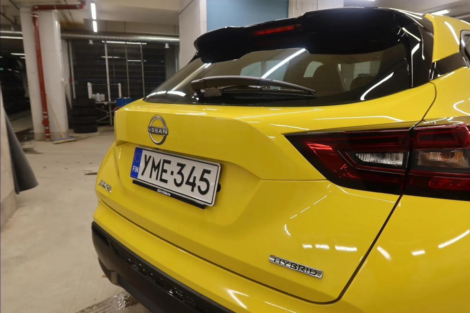 NISSAN JUKE YME-345 carousel image
