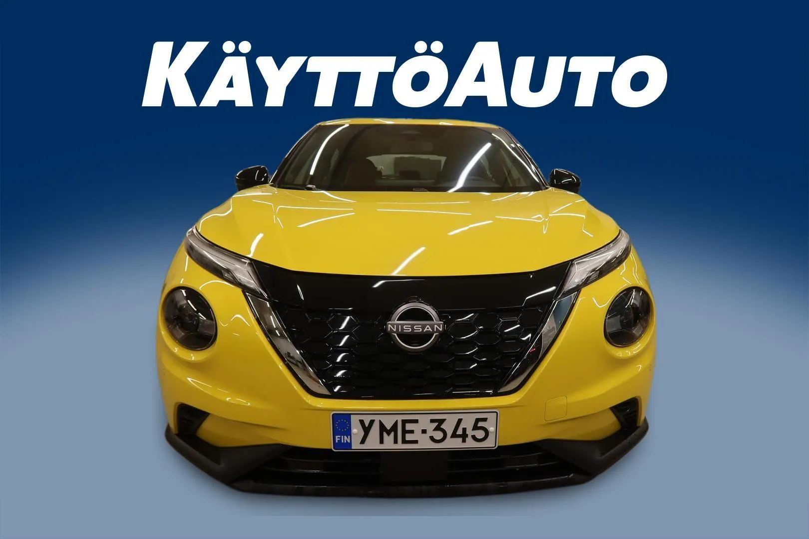 NISSAN JUKE YME-345 carousel image