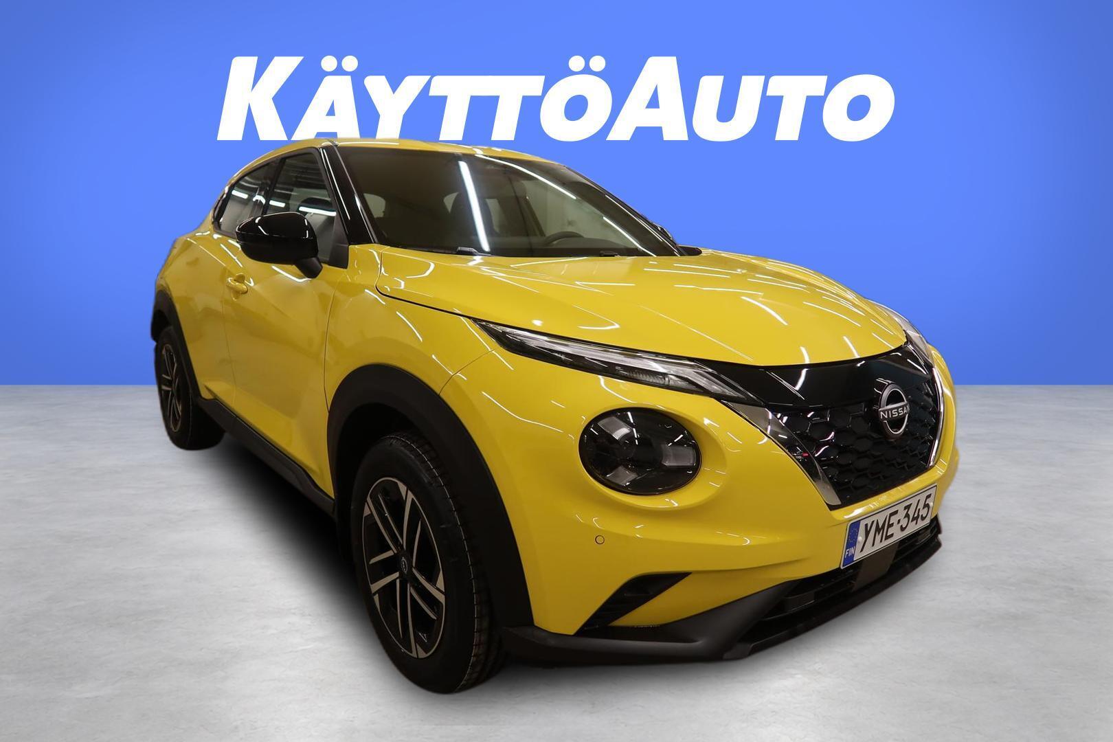 Nissan Juke DIG-T 1434 AMT N-Connecta 2026, kuva 6/29