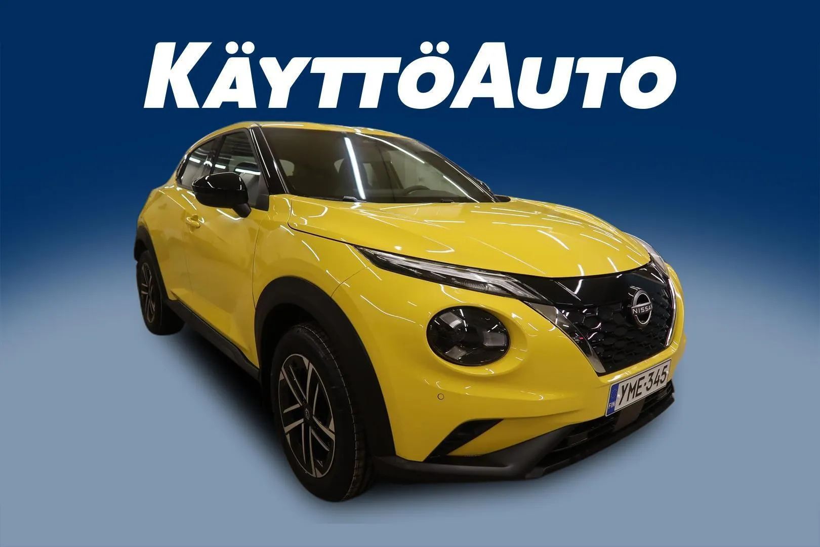 NISSAN JUKE YME-345 carousel image