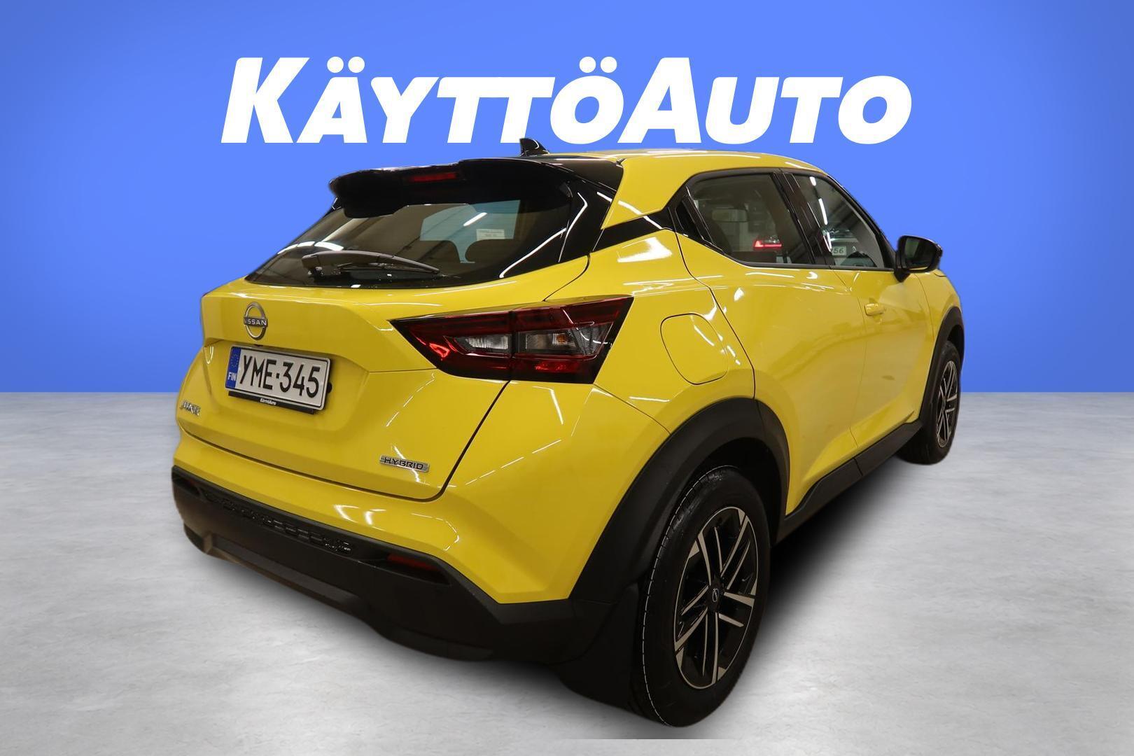 Nissan Juke DIG-T 1434 AMT N-Connecta 2026, kuva 5/29