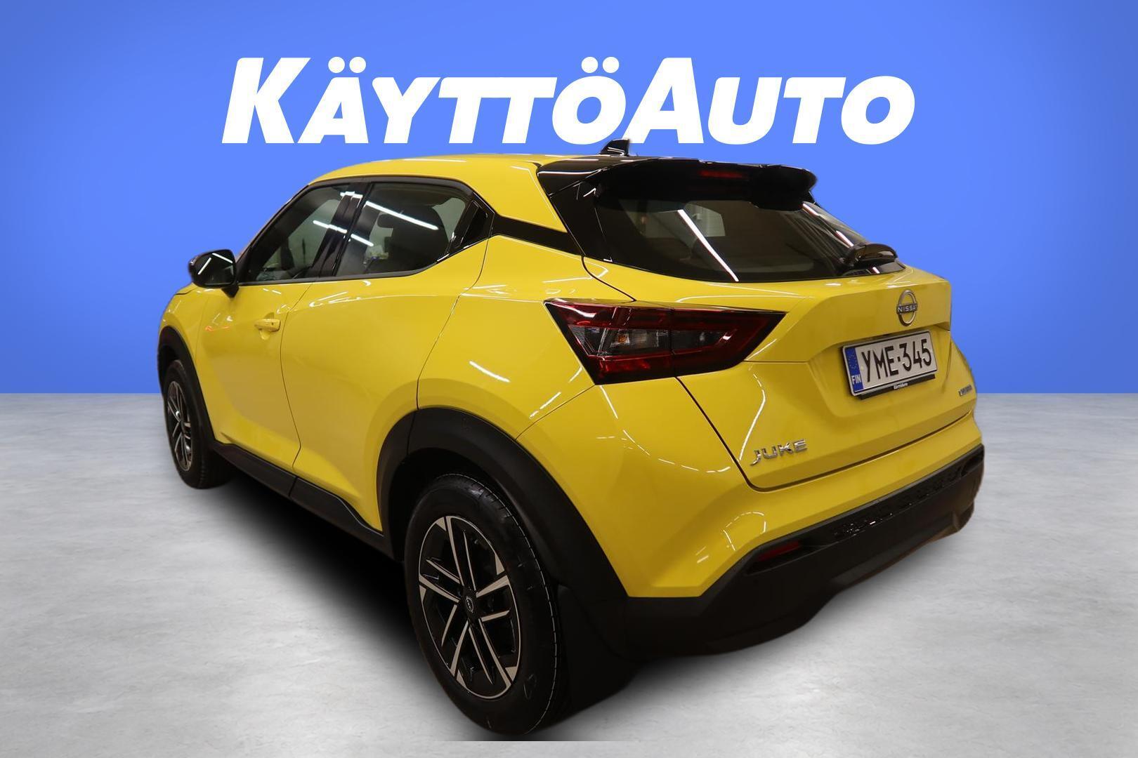 Nissan Juke DIG-T 1434 AMT N-Connecta 2026, kuva 3/29