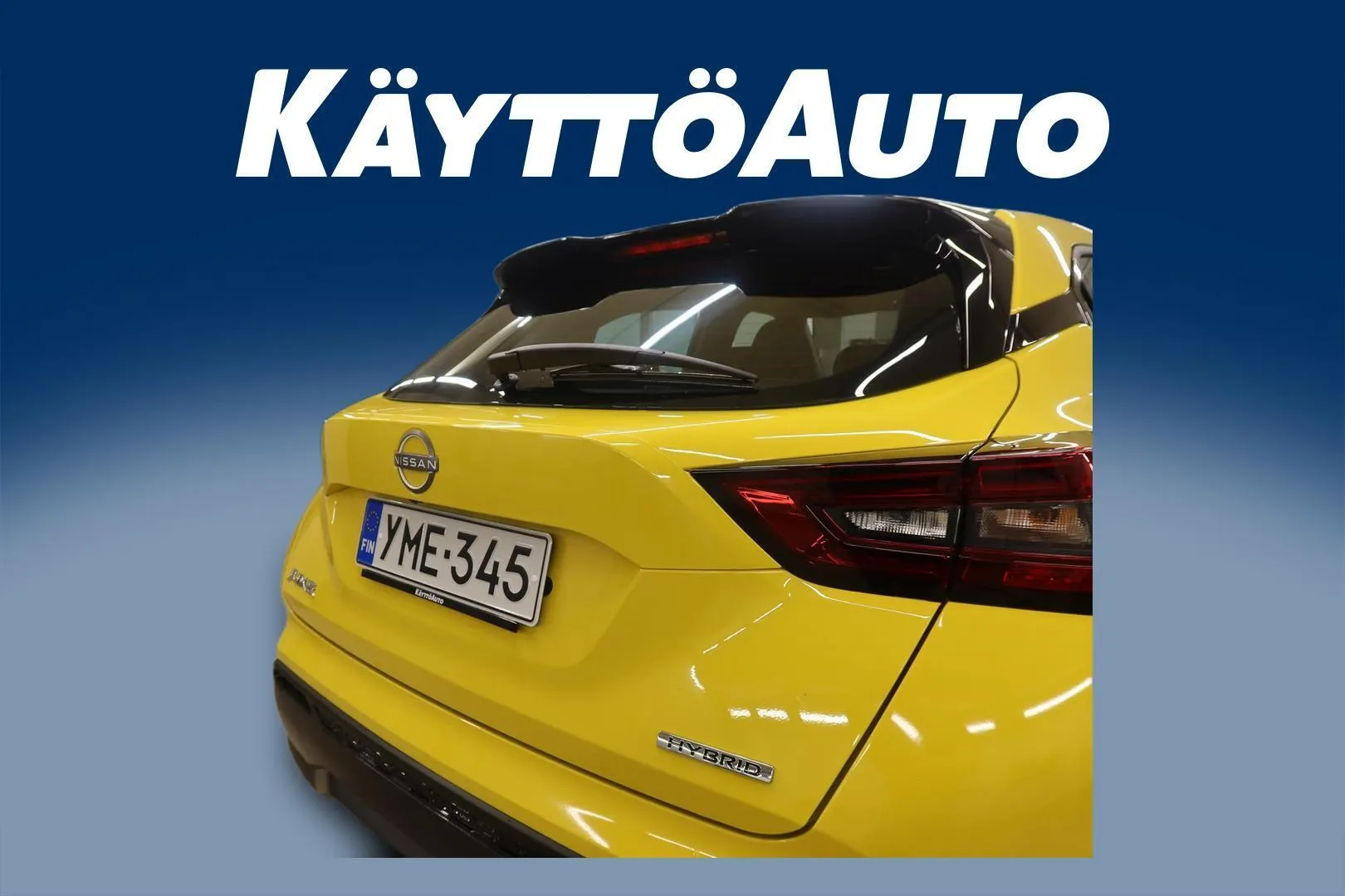 NISSAN JUKE YME-345 carousel image