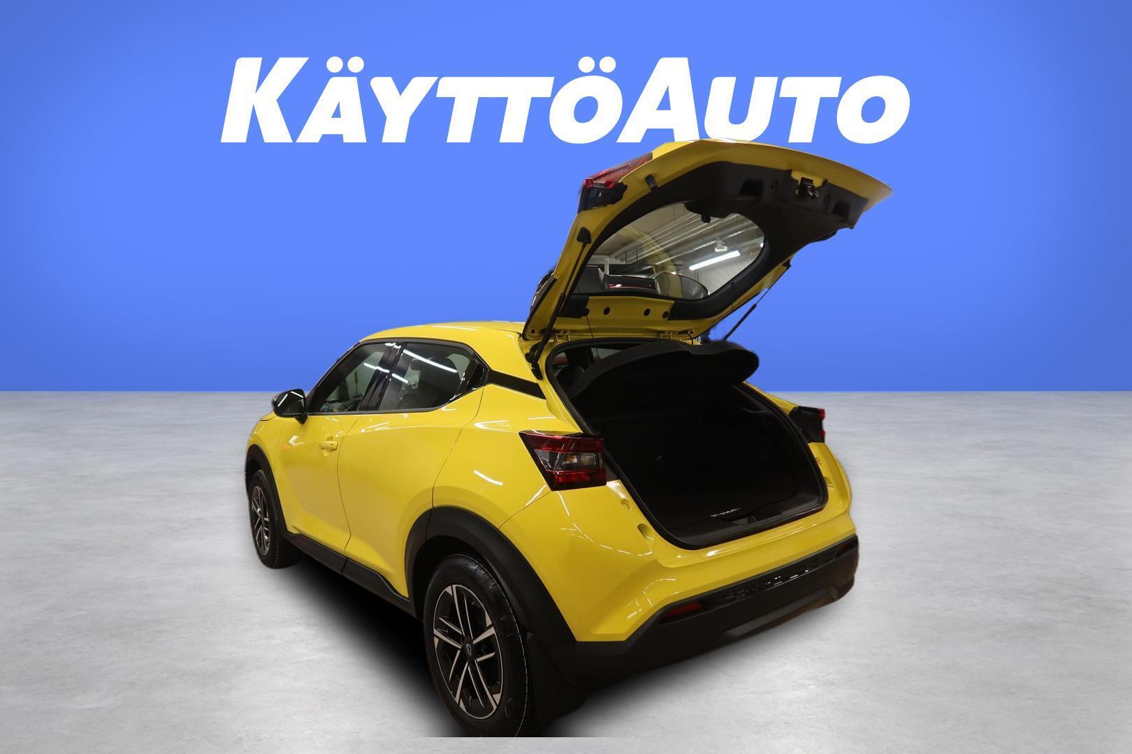 Nissan Juke DIG-T 1434 AMT N-Connecta 2026, kuva 4/29