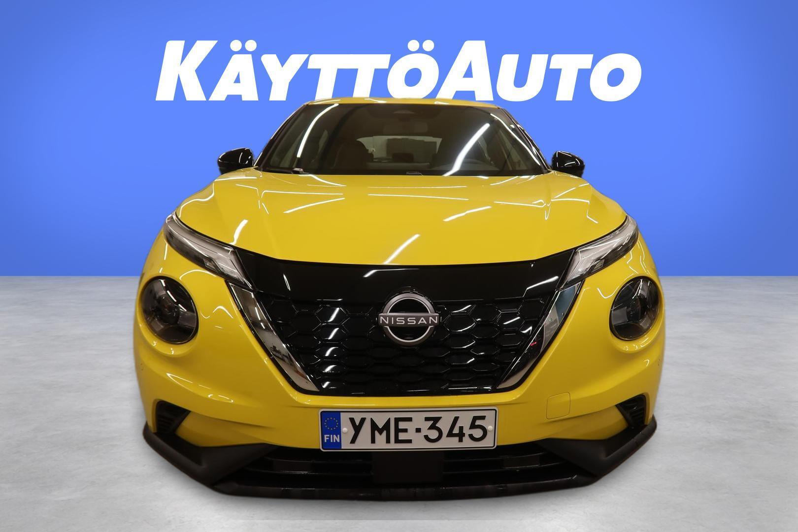 Nissan Juke DIG-T 1434 AMT N-Connecta 2026, kuva 7/29