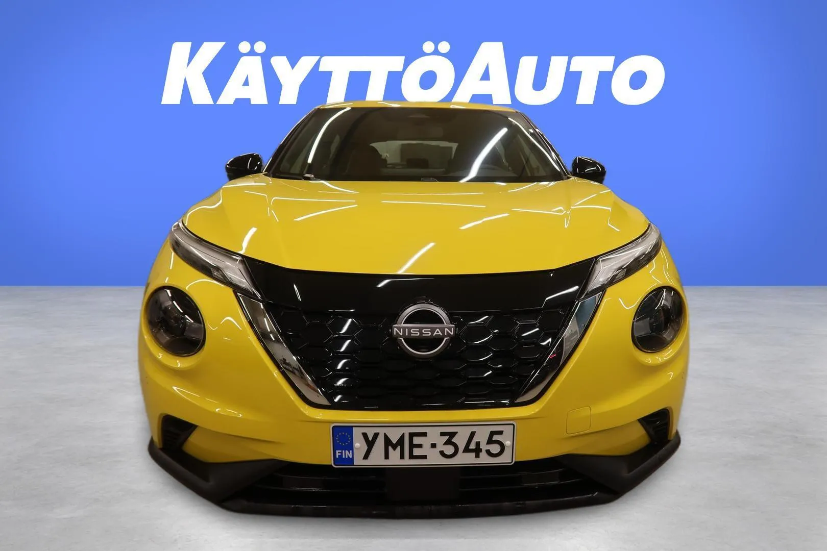 NISSAN JUKE YME-345 carousel image