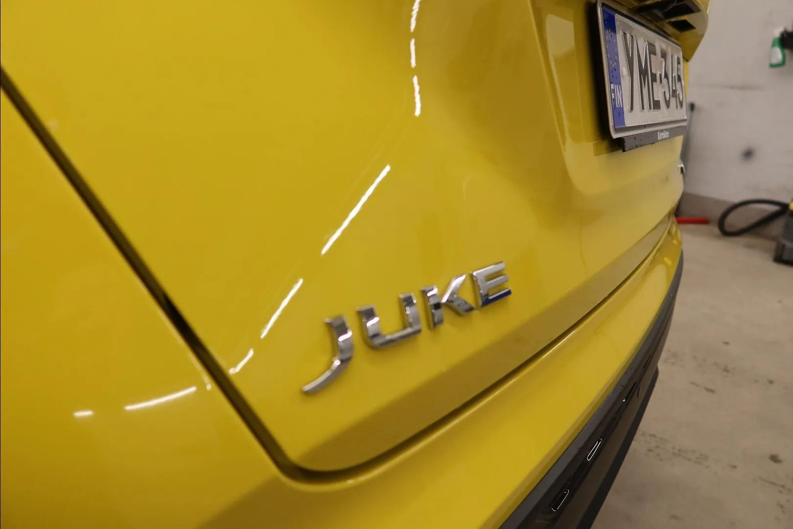 NISSAN JUKE YME-345 carousel image