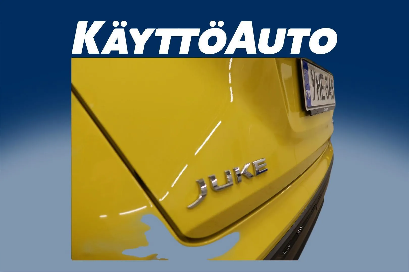 NISSAN JUKE YME-345 carousel image
