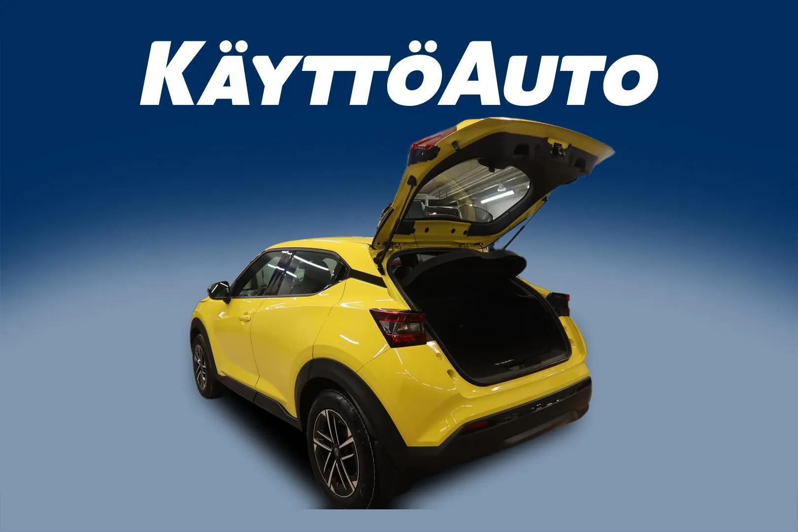 NISSAN JUKE YME-345 carousel image