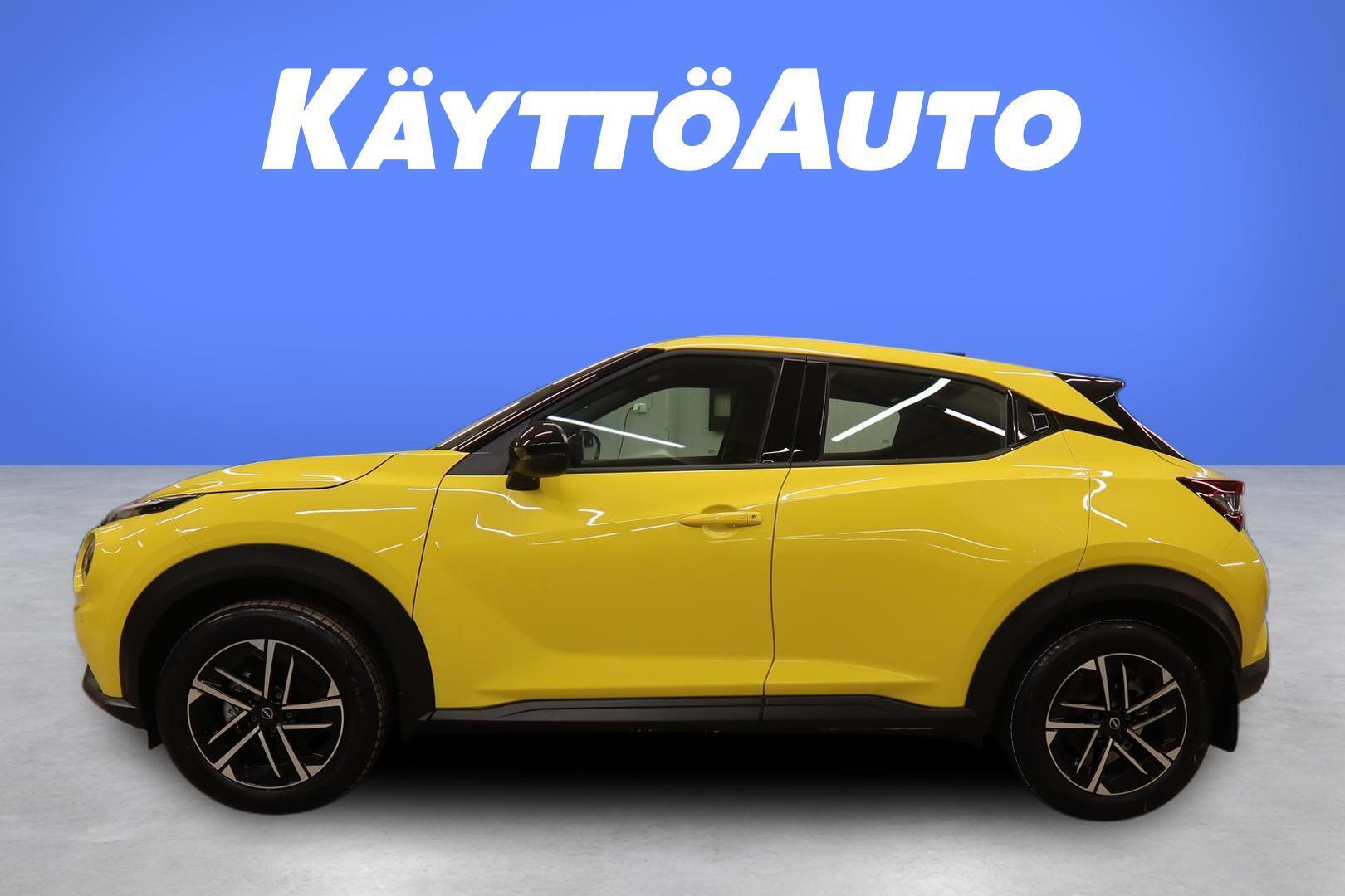 Nissan Juke DIG-T 1434 AMT N-Connecta 2026, kuva 2/29