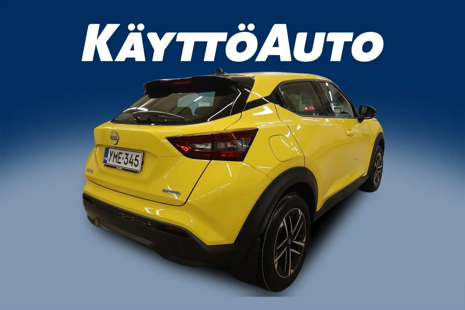 NISSAN JUKE YME-345 carousel image